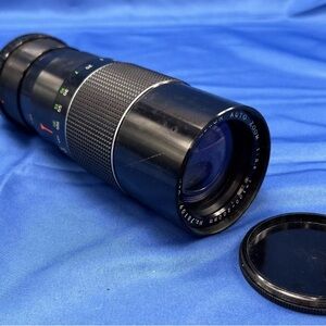 MC Cambron Auto Zoom 1:5.6 100-200mm 580 No 78109